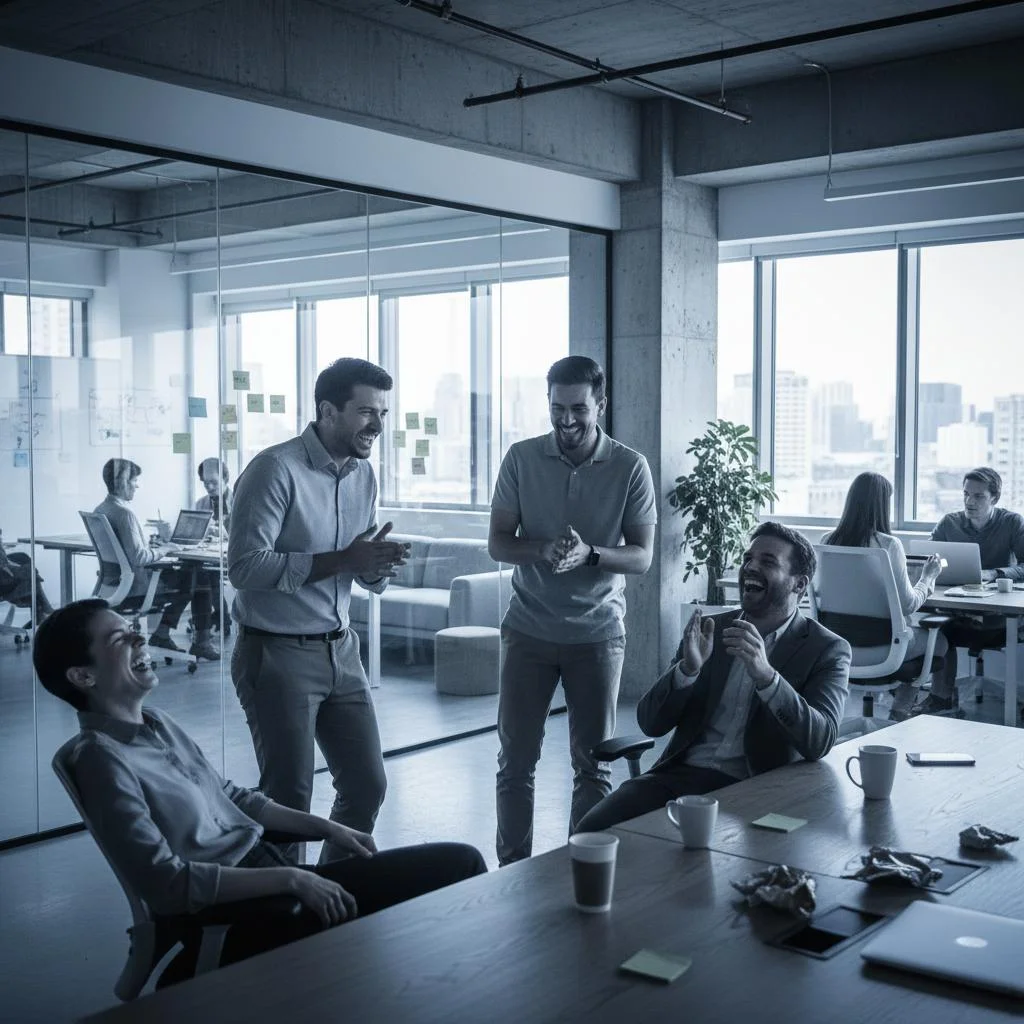 Jijai Technologies office culture and team collaboration