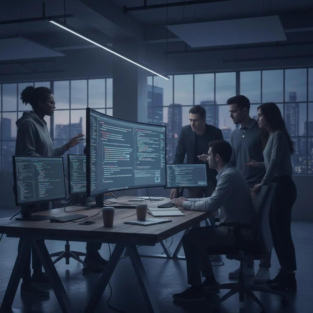 Expert development team at Jijai Technologies specializing in AI and Web